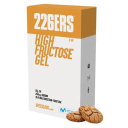226ERS Żel energetyczny High Fructose Ciasteczko korzenne (6
