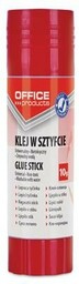 Klej w sztyfcie 10g OFFICE PRODUCTS /18401011-14/