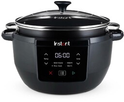 Instant Pot Superior Slow Cooker - wolnowar, parowar