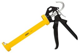 Deli Tools Wyciskacz do mas EDL2370, 230mm (zółty)