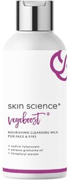 Skin Science Nourishing Cleansing Milk Odżywcze mleczko oczyszczające