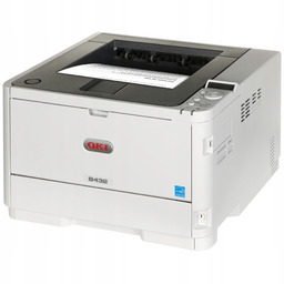 Drukarka Oki B432DN mono Oki 45762012.
