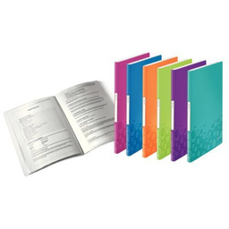 Album Ofertowy Leitz Wow A4 20k, Zielony