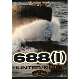 688(I) Hunter/Killer (PC) Klucz Steam