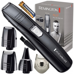 Wielofunkcyjny Trymer Remington Do Zarostu Brody Nosa Maszynka