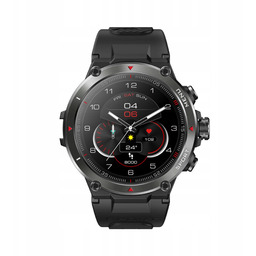 Smartwatch Zeblaze Stratos 2 sportowy zegarek czarny