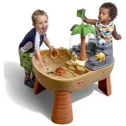 Step2 Stół Wodny Park Dinozaurów Wodna Piaskownica Step