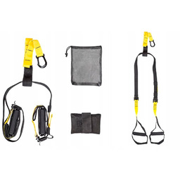 Rxt Yellow Bag Zestaw Taśm Do Ćwiczeń