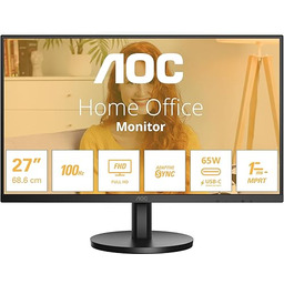 AOC 27B3CA2-27 Zoll FHD Monitor, Lautsprecher (1920x1080, 100
