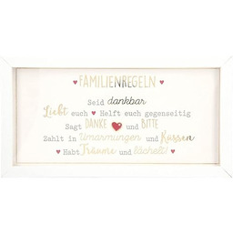 Depesche 11627-007 ramka na zdjęcia z komplementem, ramka