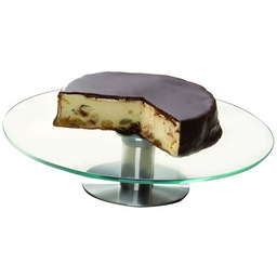 AMBITION Patera Susan 69893 1 poziom Przezroczysty