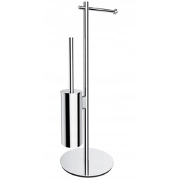 Omnires Modern Project stojak na papier i szczotkę