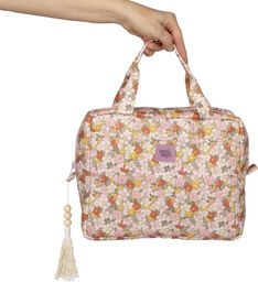 Duża Kosmetyczka "Zielony ogród"