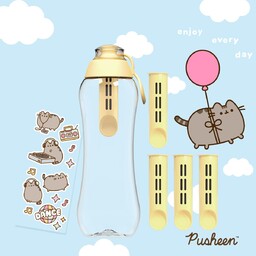 Butelka Filtrująca Dafi x PUSHEEN SOFT 0,5 5x