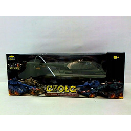 Czolg na radio pakiet 00753 07532.