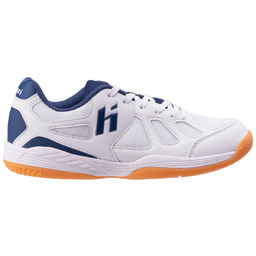 Buty halowe do siatkówki TARAPO WHITE/BLUE, rozmiar 39