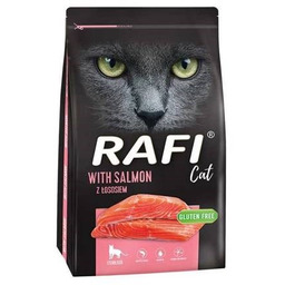 Dolina Noteci Rafi Cat Sterilised łosoś - sucha