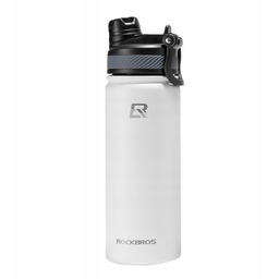 Termobutelka Rowerowa 530ML Rockbros Stal Nierdzewna Na Napoje