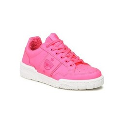 Sneakersy Chiara Ferragni CF3109-037 Pink Fuo