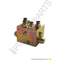 KOSTKA HYDRAULICZNA PŁUGA 3/8 KVERNELAND KK012742