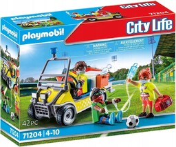PLAYMOBIL, Samochód ratunkowy, 71204