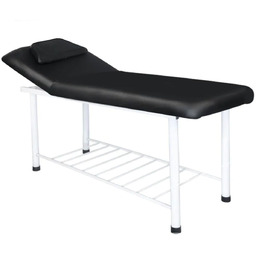 Activeshop Leżanka do masażu 812 Basic - czarna