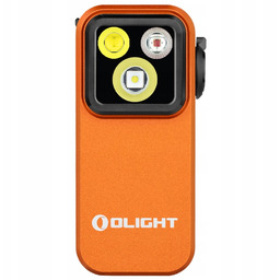 Latarka akumulatorowa Edc Olight Oclip Pro Orange 500