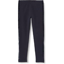 CMP Damskie spodnie z dżerseju i szenilu