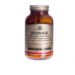 Solgar Błonnik Naturalny Z Roślin Fibre Multiple Fibre