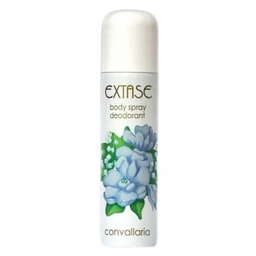 EXTASE Dezodorant body spray CONVALLARIA 150 ml