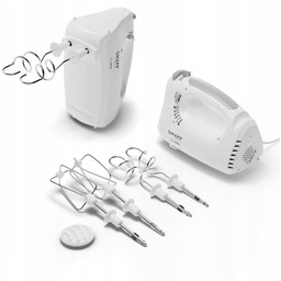 Mikser Ręczny 451.4 Smapp Biały 580W Zelmotor