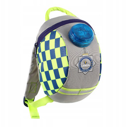 Plecaczek LittleLife Radiowóz policyjny