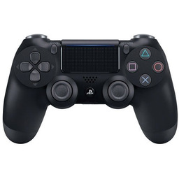 Sony Kontroler bezprzewodowy DualShock 4 Black