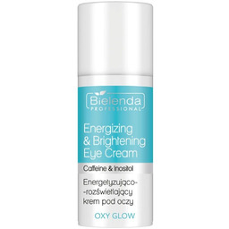 BIELENDA PROFESSIONAL Energizing & Brightening Eye Cream energetyzująco
