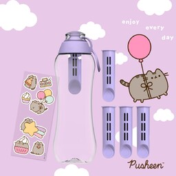 Butelka Filtrująca Dafi x PUSHEEN SOFT 0,5 5x