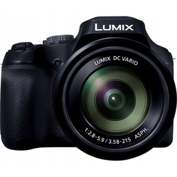 Aparat cyfrowy Panasonic DC-FZ82DE-K 4K Zoom x60