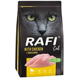 DOLINA NOTECI Rafi Cat z kurczak - sucha