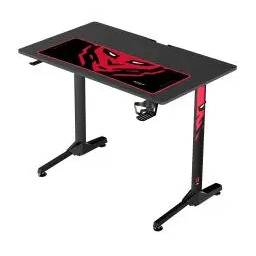 Diablo Chairs X-Mate 1000 100cm Czarny Biurko gamingowe