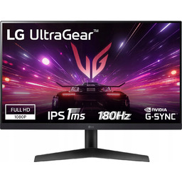 Monitor Gamingowy Lg UltraGear 24GS60F-B 180 Hz Ips