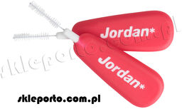 Jordan szczoteczka międzyzębowa czyścik międzyzębowy - sprzedaż