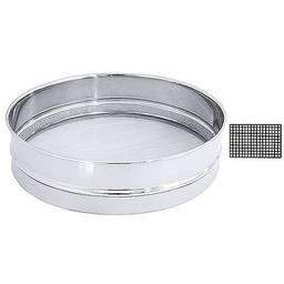 Contacto Sito ze stali nierdzewnej,o średnicy 250 mm