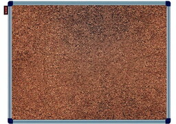 Tablica korkowa rama aluminiowa CLASSIC 60x90cm MEMOBE /MTC090060.00.02.05/