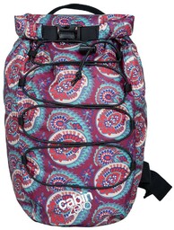 Plecak wodoszczelny CabinZero ADV Dry 11L AW011 paisley
