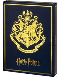 Gift Box Harry Potter skarpetki damskie książka -