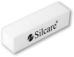 Blok ścierający Silcare 4-stronny Biały