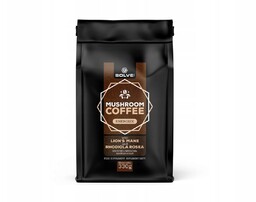 Mushroom Coffee kawa z Rhodiola i Lion''s mane,