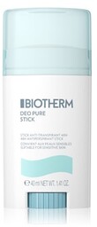 BIOTHERM Deo Pure Dezodorant w sztyfcie 40 ml