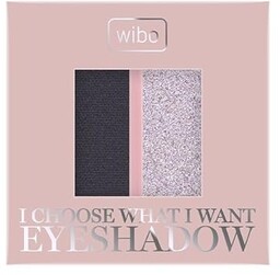 Wibo. Duo cieni do powiek - I Choose