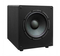 Subwoofer aktywny Taga Harmony TSW-210 200W Black