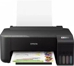 Epson EcoTank L1270 WiFi Czarny Drukarka atramentowa